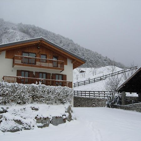 B&B Ledro Affittacamere Mezzolago Exteriér fotografie