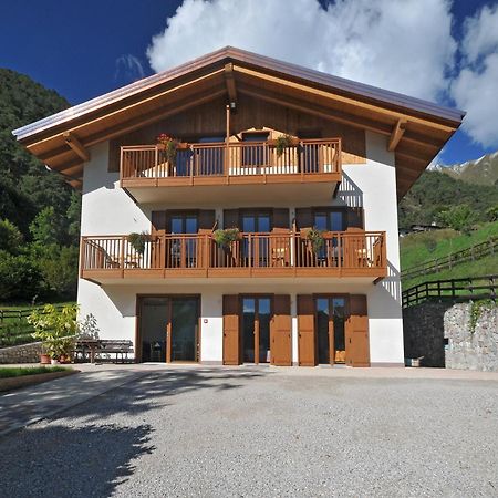 B&B Ledro Affittacamere Mezzolago Exteriér fotografie
