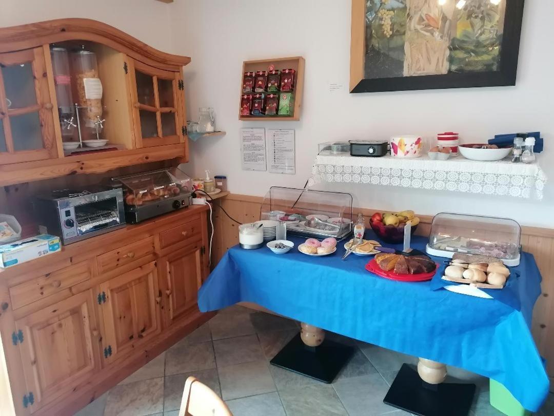 B&B Ledro Affittacamere Mezzolago Exteriér fotografie