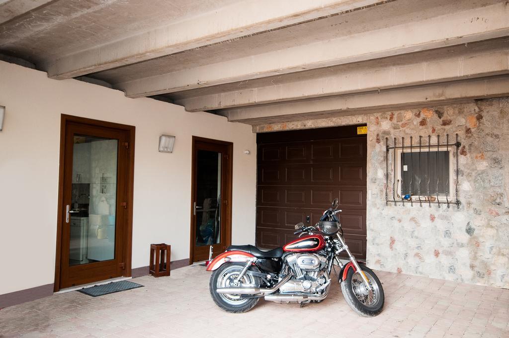 B&B Ledro Affittacamere Mezzolago Exteriér fotografie