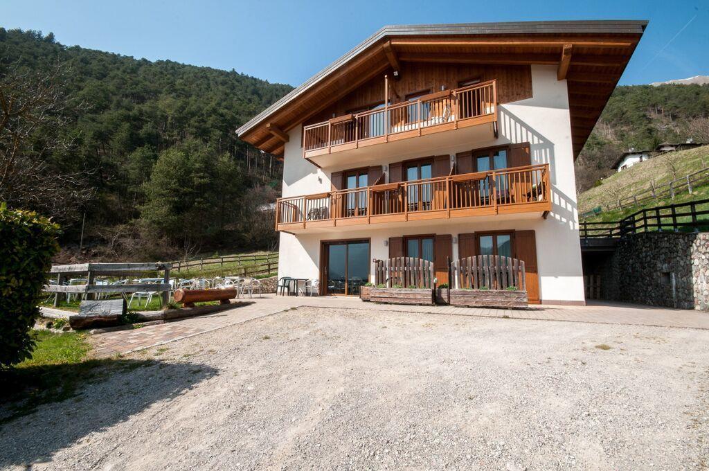B&B Ledro Affittacamere Mezzolago Exteriér fotografie