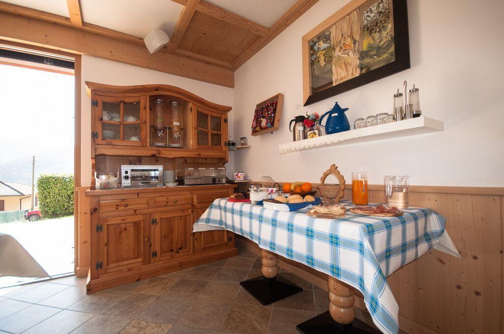 B&B Ledro Affittacamere Mezzolago Exteriér fotografie