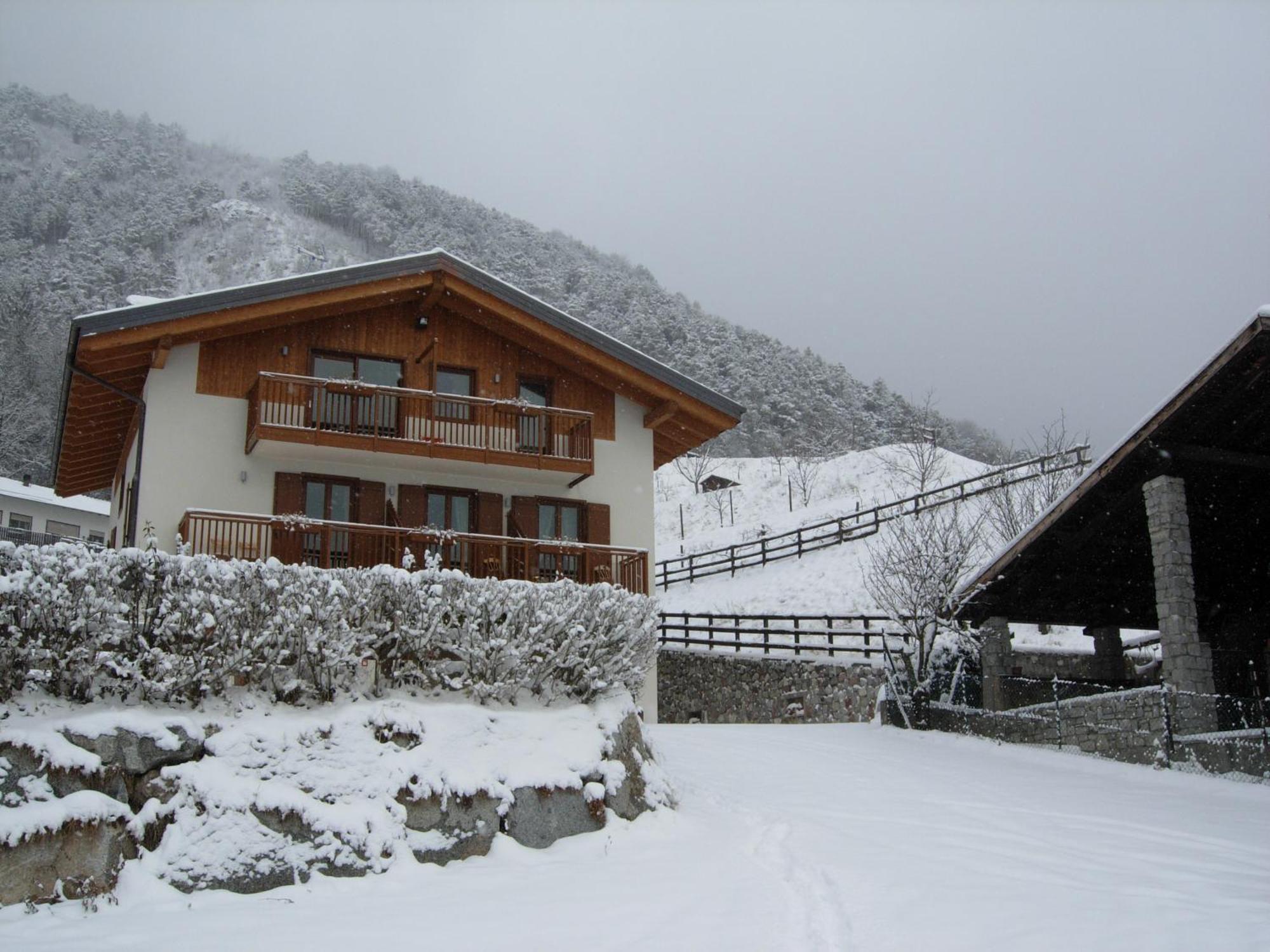 B&B Ledro Affittacamere Mezzolago Exteriér fotografie
