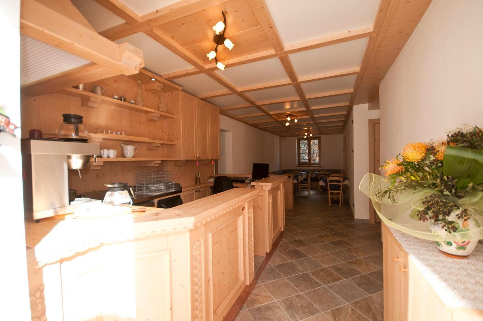 B&B Ledro Affittacamere Mezzolago Exteriér fotografie
