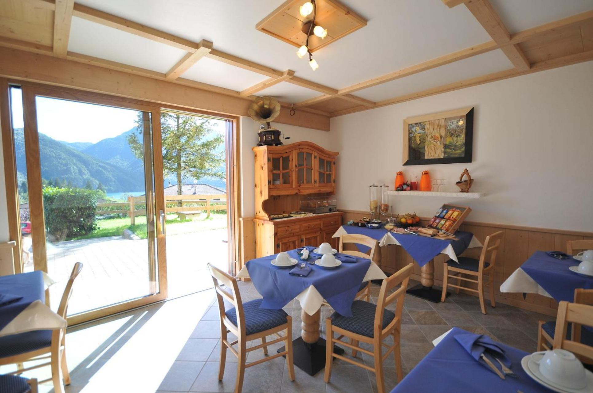 B&B Ledro Affittacamere Mezzolago Exteriér fotografie