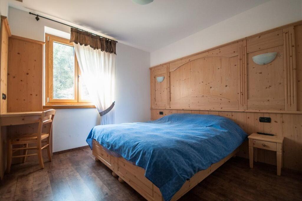 B&B Ledro Affittacamere Mezzolago Pokoj fotografie
