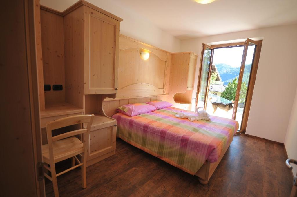 B&B Ledro Affittacamere Mezzolago Pokoj fotografie