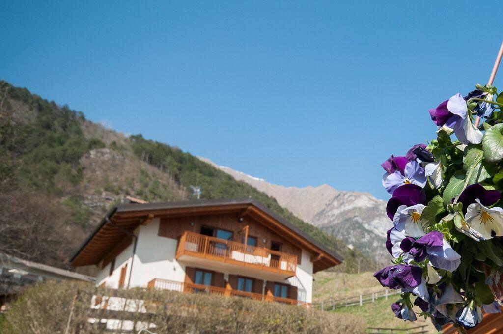 B&B Ledro Affittacamere Mezzolago Exteriér fotografie
