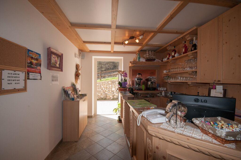 B&B Ledro Affittacamere Mezzolago Exteriér fotografie