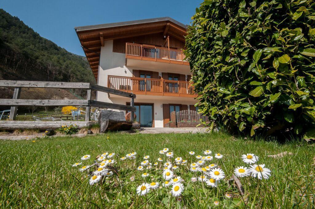 B&B Ledro Affittacamere Mezzolago Exteriér fotografie